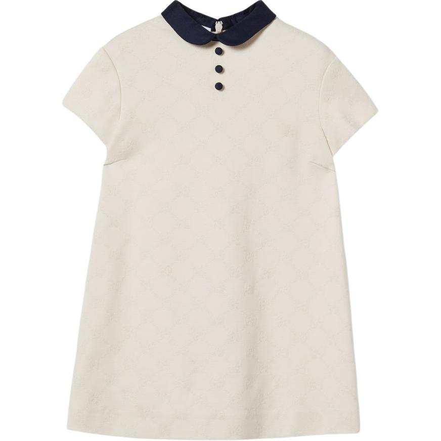 GUCCI Women's Dresses Lapel Moderate Mid Length