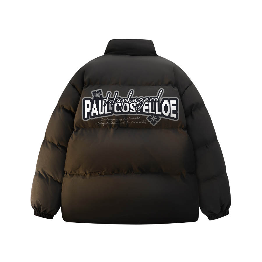 PAUL COSTELLOE Puffer Jacket Unisex