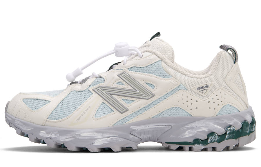 New Balance New Balance 610T Maris Sal Butter A Low top Mountaineering Hiking Shoes Unisex Blue White