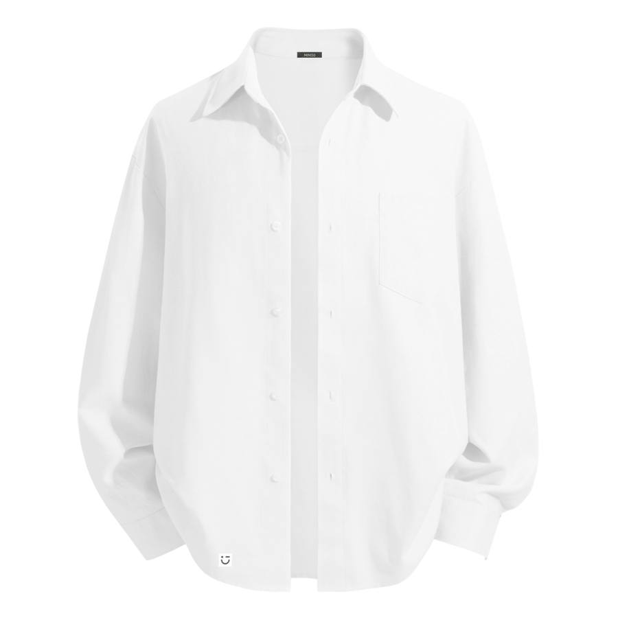 MINISO MINISO Shirts Men's Lapel Moderate Other