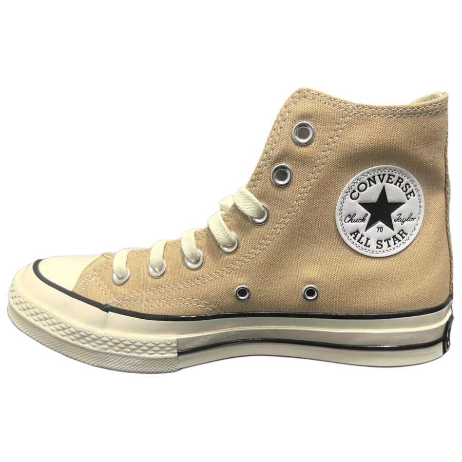 Converse Chuck 70 High top Canvas Shoes Unisex Brown