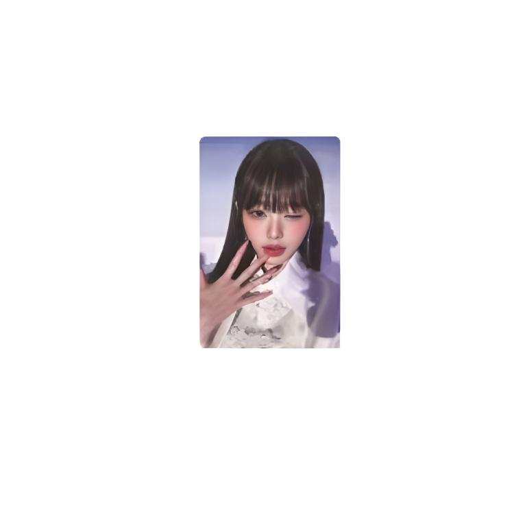STARSHIP Entertainment Jang Won Young AM2.0 Round, Special Gift Card Photocards 1 Pc