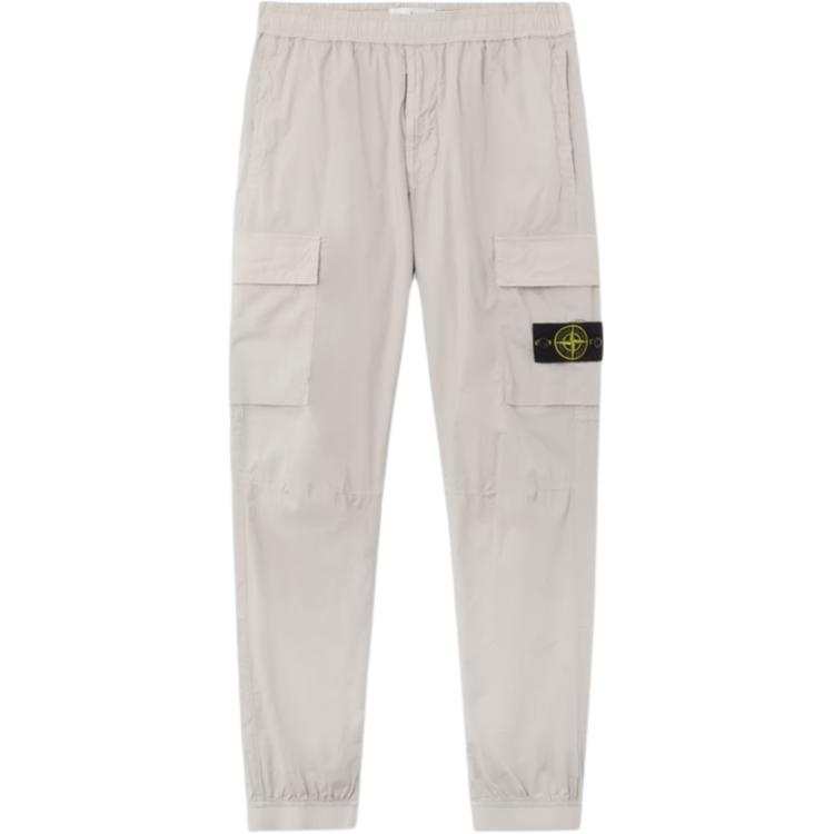 STONE ISLAND SS26 Cargo Pants Unisex