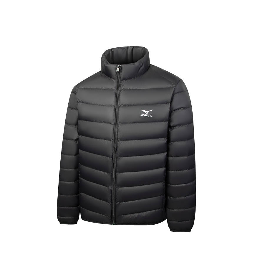 Mizuno Mizuno Down Jackets Unisex Stand Collar Lightweight Other