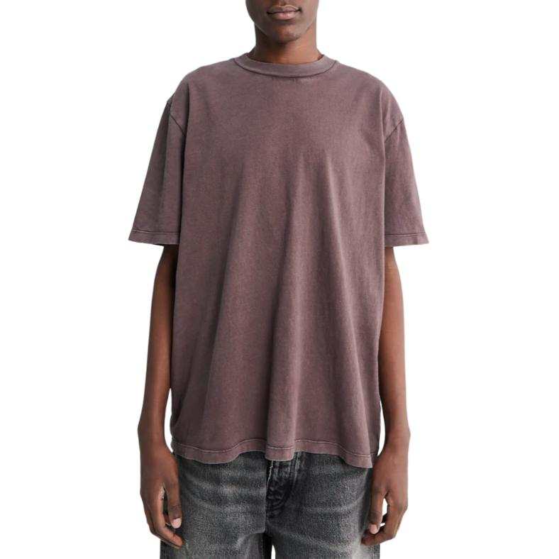 Our Legacy Crewneck Boxy T-Shirt