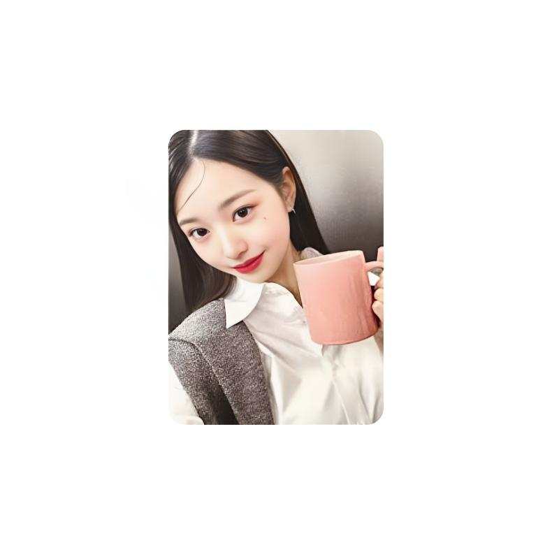 STARSHIP Entertainment Jang Won Young HapaKristin8.0 Ver Photocards 1 Pc