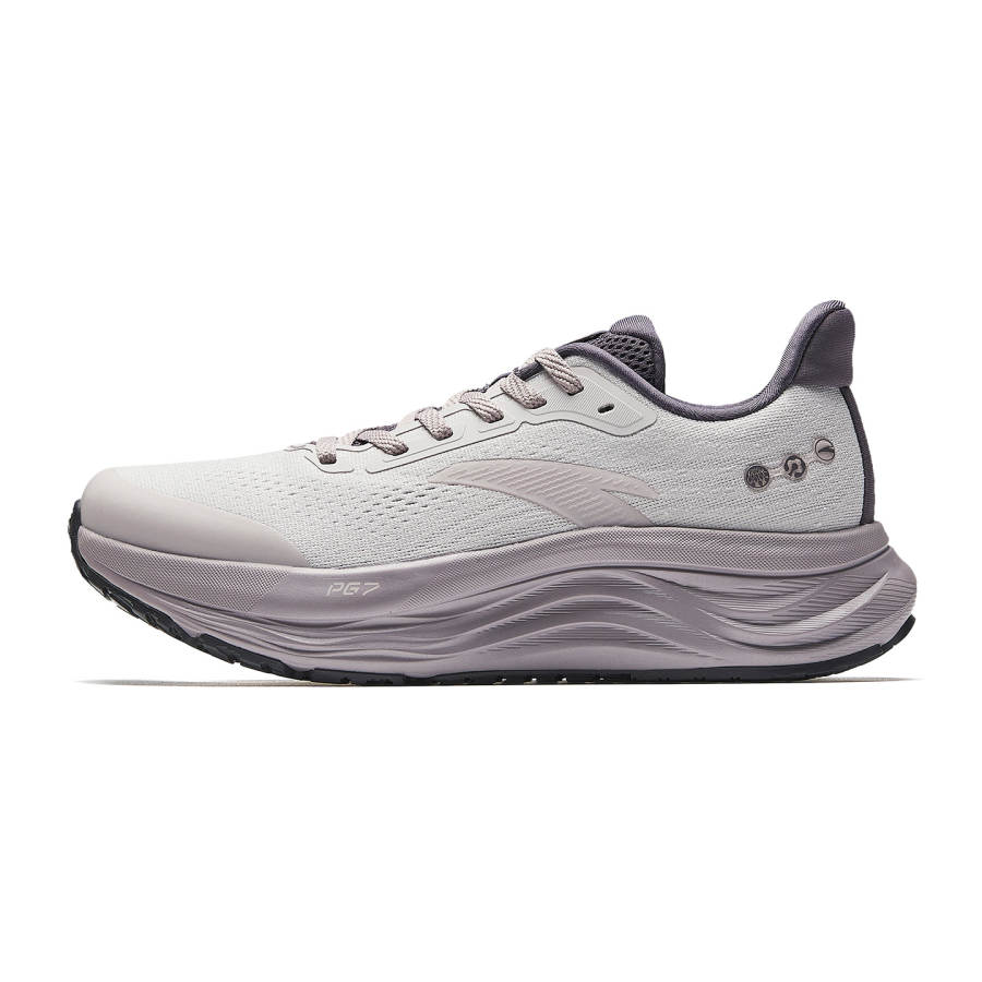 Anta Low top PG7 Cushioning Midsole A Grip Outsole Casual City Commuting Running Shoes Women's Gray