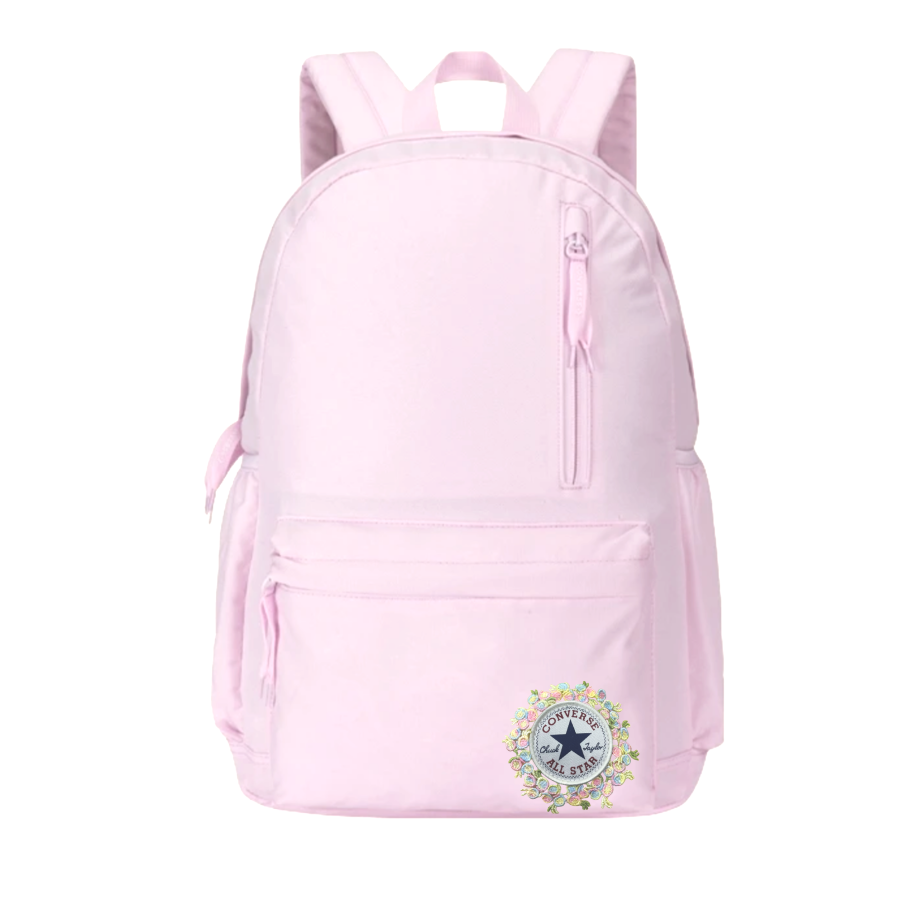 Converse Converse Polyester Backpack Regular Unisex Multicolor