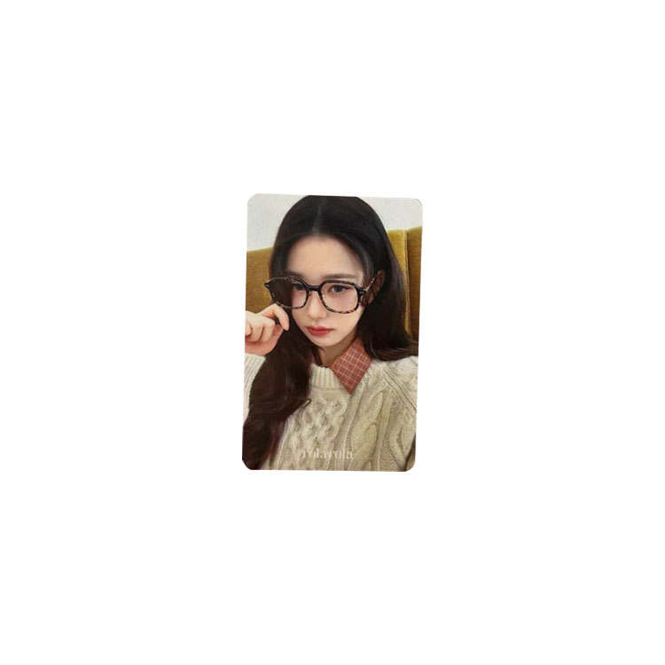 STARSHIP Entertainment Jang Won Young Rolola Clothing Version 3.0 Photocards 1 Pc