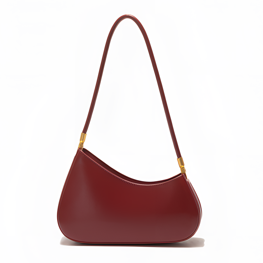 PAYOT PAYOT Microfiber Synthetic Leather Shoulder Bag Women's Multicolor
