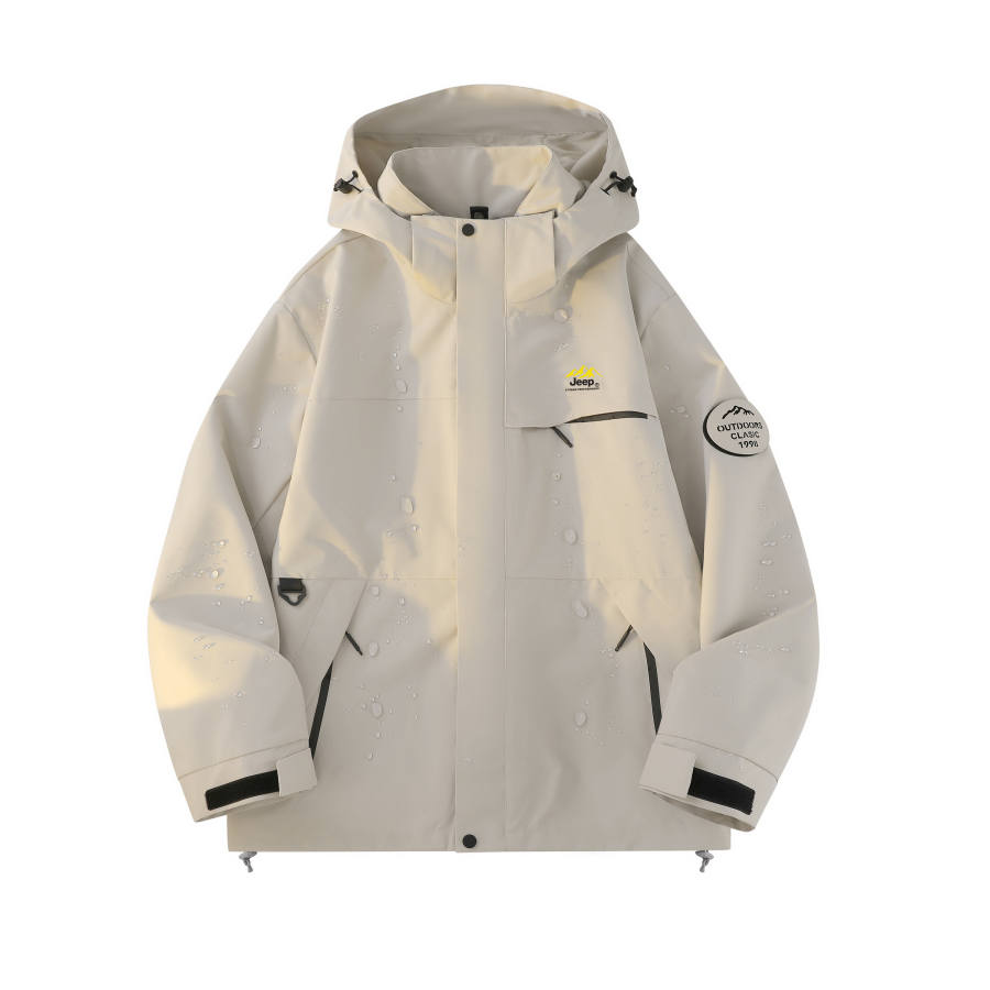 Jeep Urban Outdoors Workwear Jacket Unisex