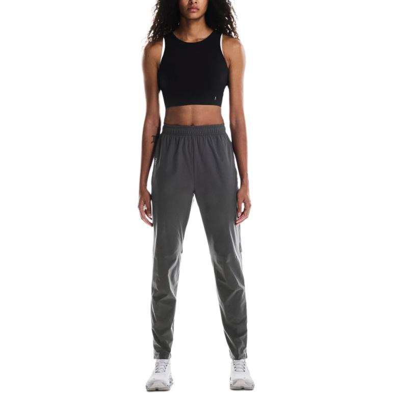 On On Core Pants Casual Pants Women's Eclipse Black