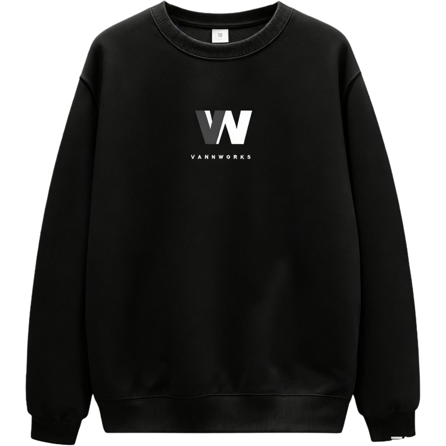 Sugarfunk Sugarfunk Sweatshirts Men's Crew Neck Moderate Regular
