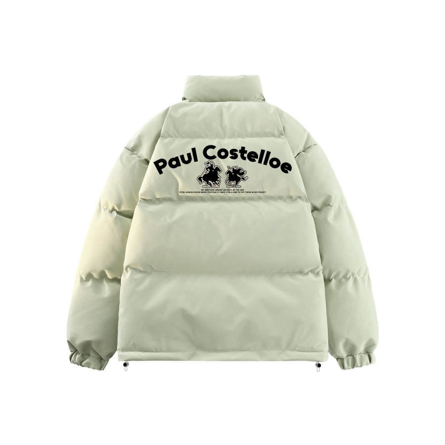PAUL COSTELLOE Puffer Jacket Unisex