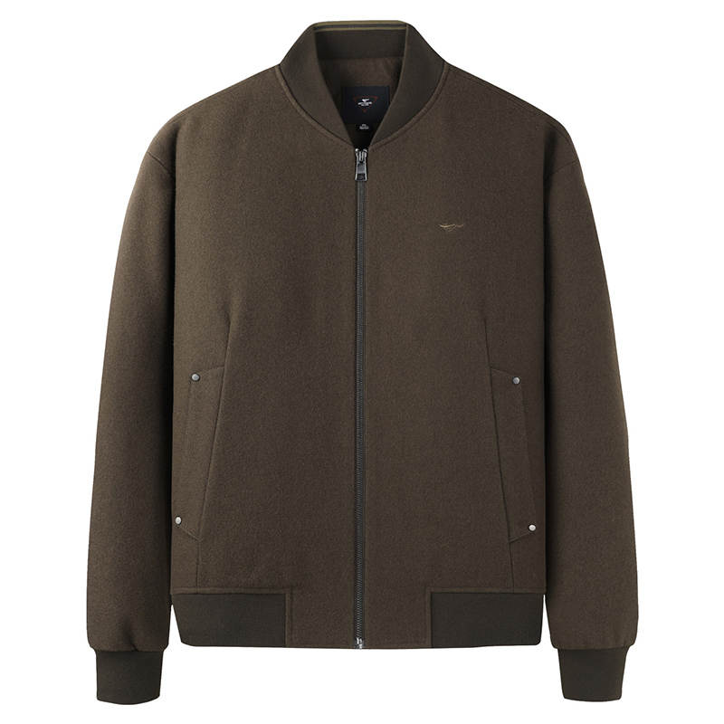 SEPTWOLVES SEPTWOLVES Down Jacket Coat Men's