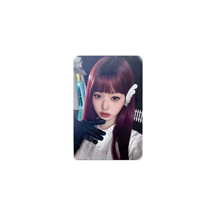 STARSHIP Entertainment Jang Won Young AM Round, Special Gift Card Photocards 1 Pc