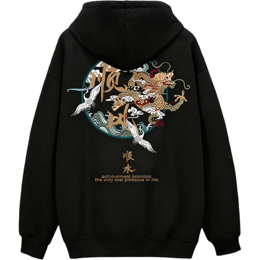Sugarfunk Sugarfunk Sweatshirts Men's Hooded Moderate Regular
