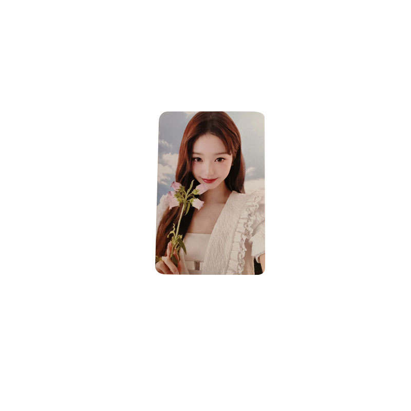 STARSHIP Entertainment Jang Won Young HapaKristin6.0 Ver C Photocards 1 Pc
