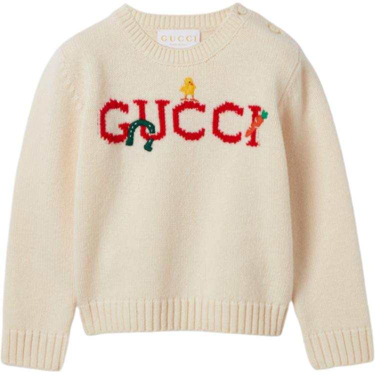 GUCCI Sweater FW25 Infant And Toddler