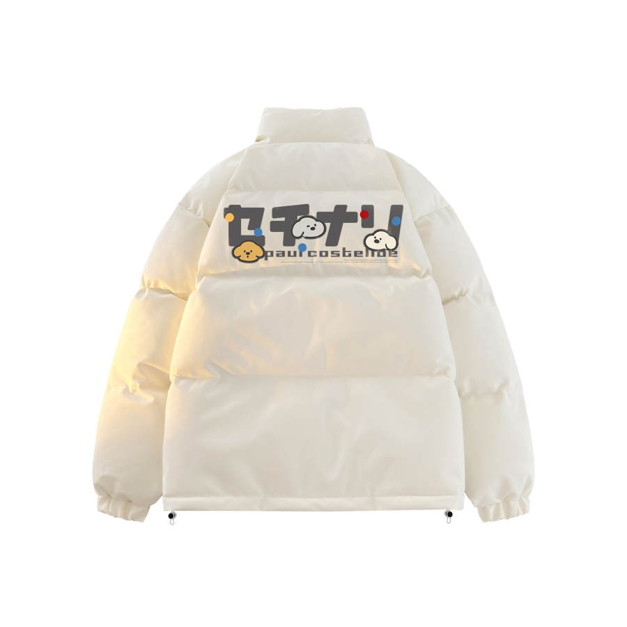 PAUL COSTELLOE Puffer Jacket Unisex