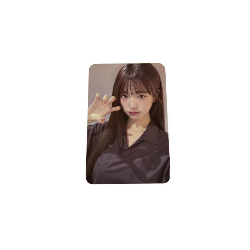 STARSHIP Entertainment Jang Won Young Eider2.0 Ver B Photocards 1 Pc