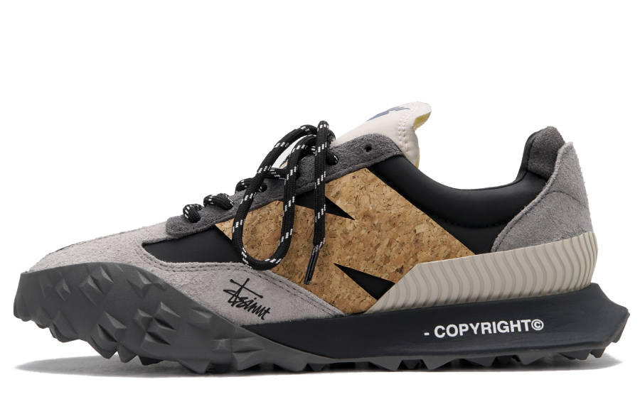New Balance New Balance XC 72 Low top Running Shoes Unisex Black Brown