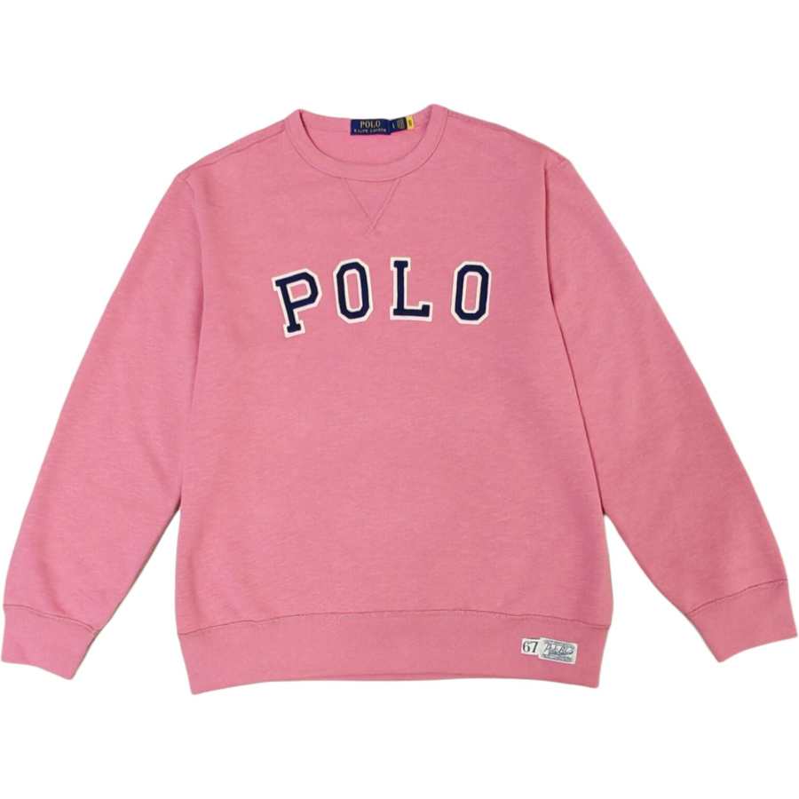 Polo Ralph Lauren Sweatshirt Men's Pink