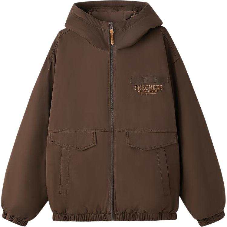 Skechers New Year Puffer Jacket Unisex