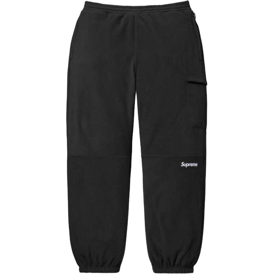 Supreme Supreme POLARTEC WEEK14 Polartec Pant Knitted Sweatpants Unisex