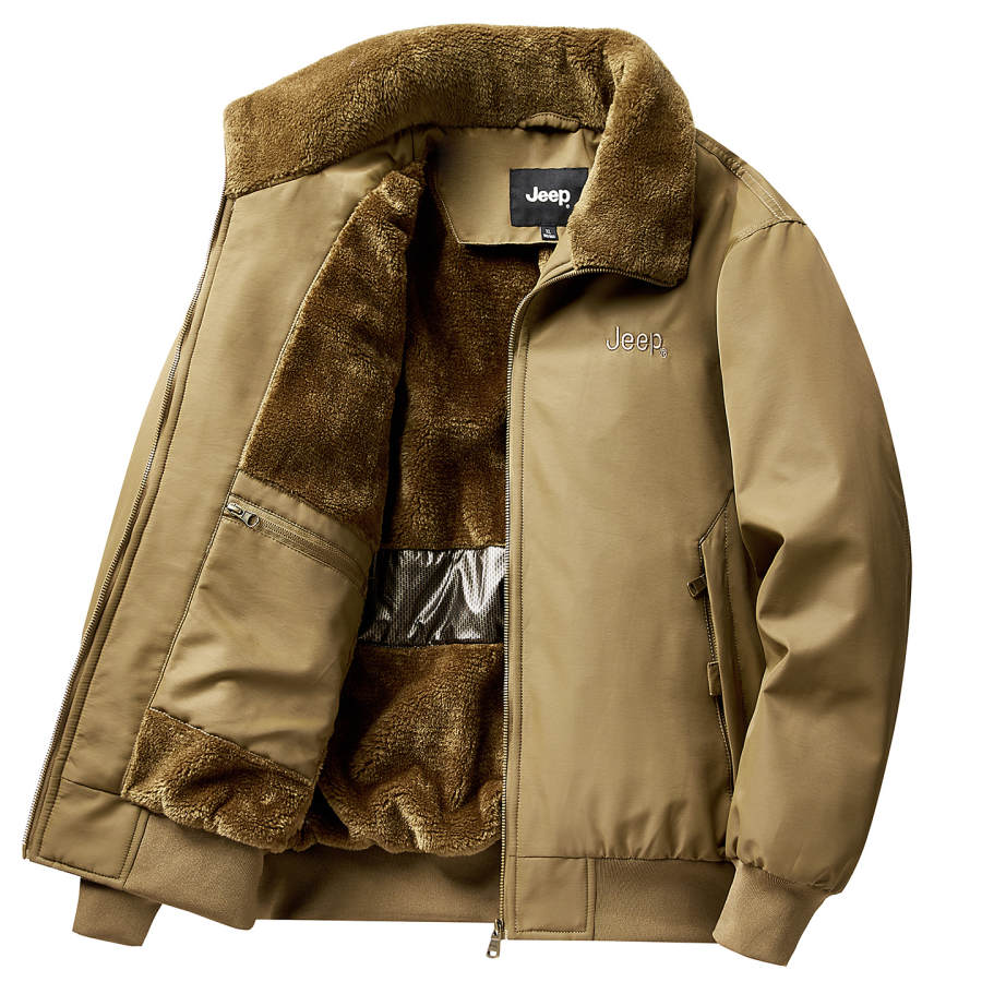 Jeep Jeep Wrangler Puffer Jacket Unisex
