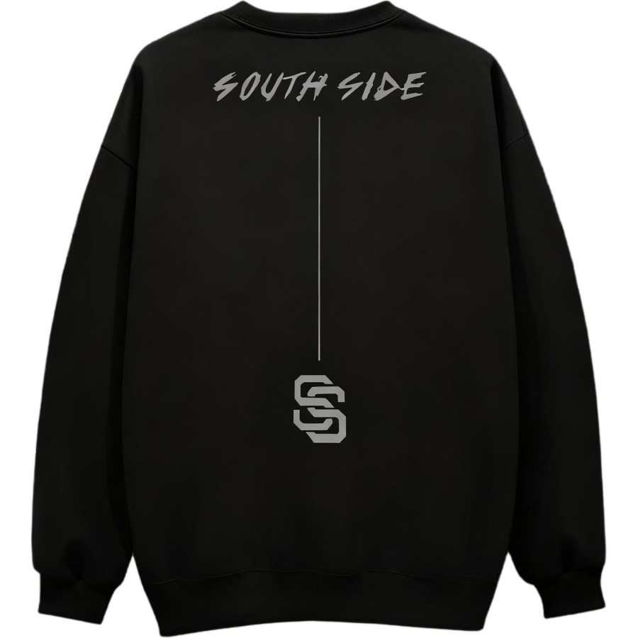 Sugarfunk Sugarfunk Sweatshirts Men's Crew Neck Moderate Regular