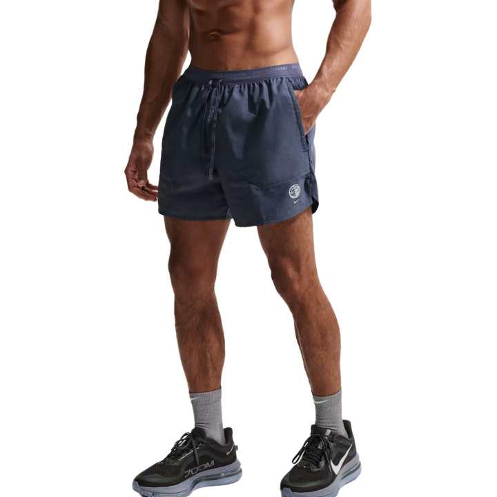Nike Nike Stride Men's 5" Brief-Lined Running Shorts with Reflective Accents