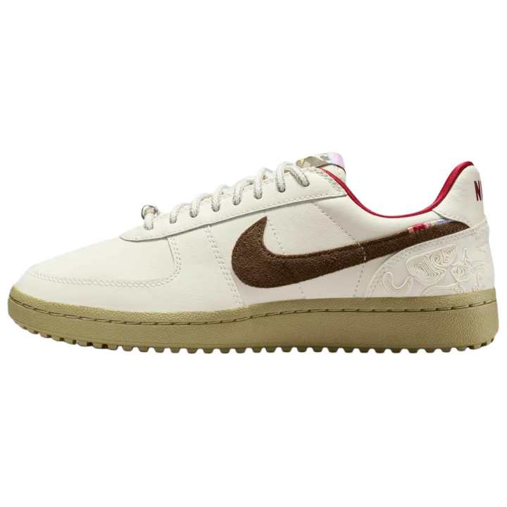 Nike Nike Field General Skateboard Shoes Women's Beige
