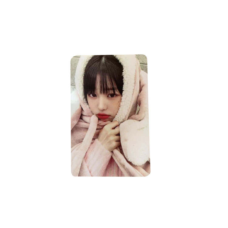 STARSHIP Entertainment Jang Won Young MS Round Photocards 1 Pc
