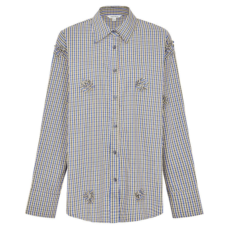 URBAN REVIVO Women's Shirt Women's