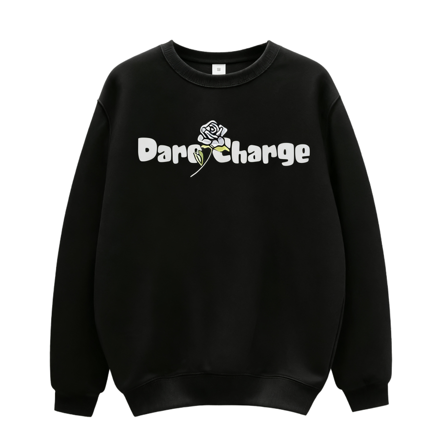 Sugarfunk Sugarfunk Sweatshirts Men's Crew Neck Moderate Regular
