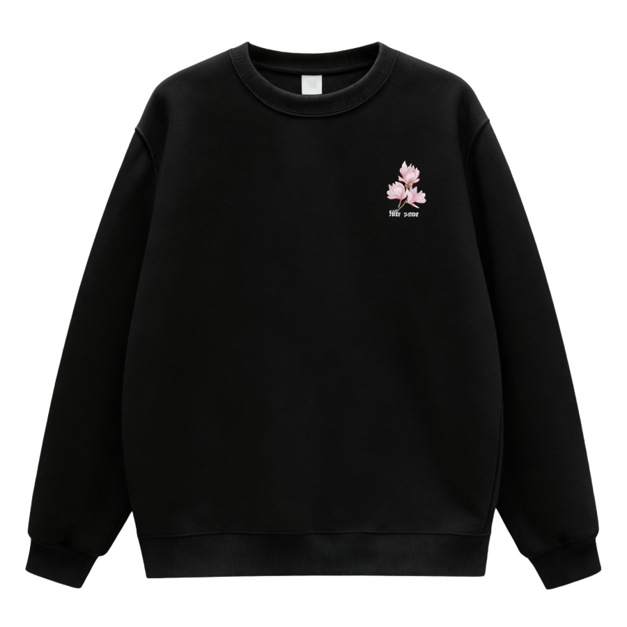 Sugarfunk Sugarfunk Sweatshirts Men's Crew Neck Moderate Regular