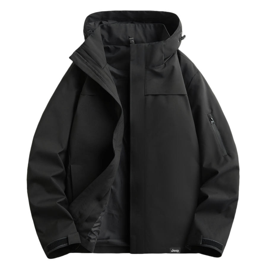 Jeep Jackets Unisex Hooded Moderate Other