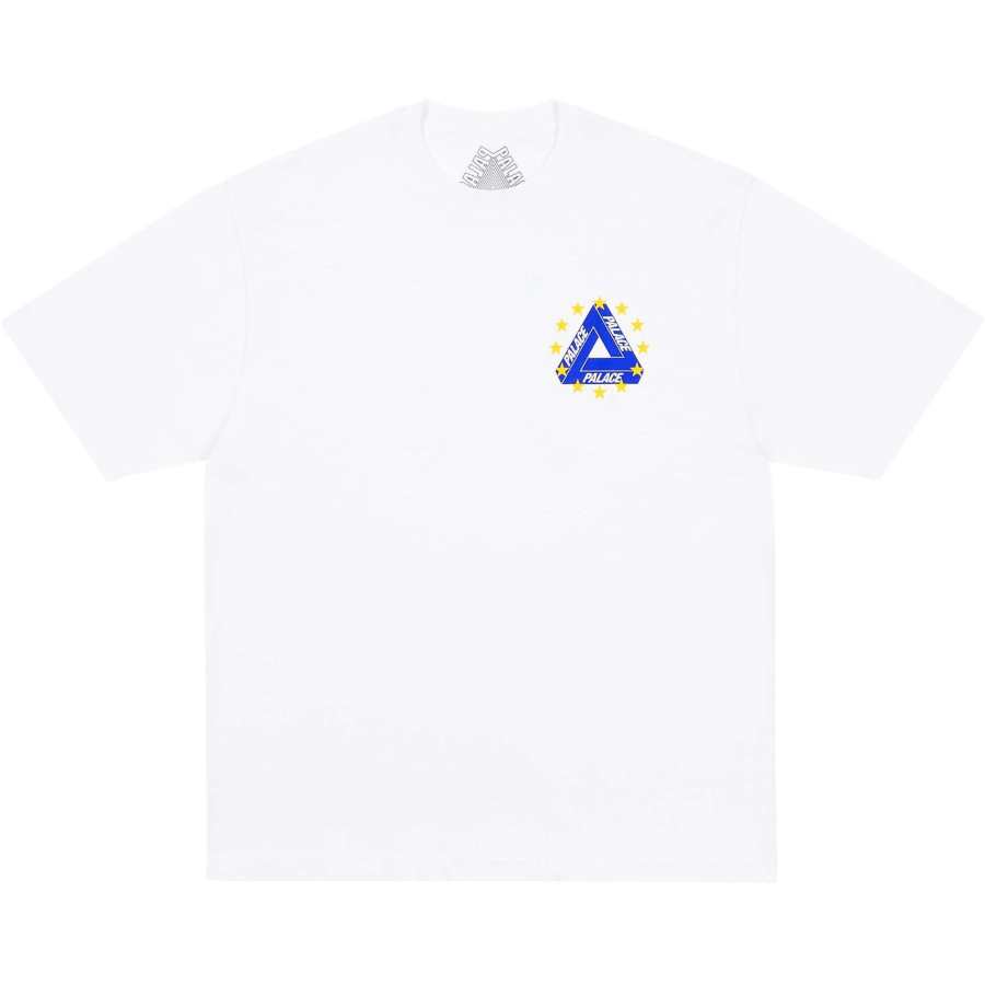 PALACE Holiday FW25 EU TRI T SHIRT T Shirt Unisex