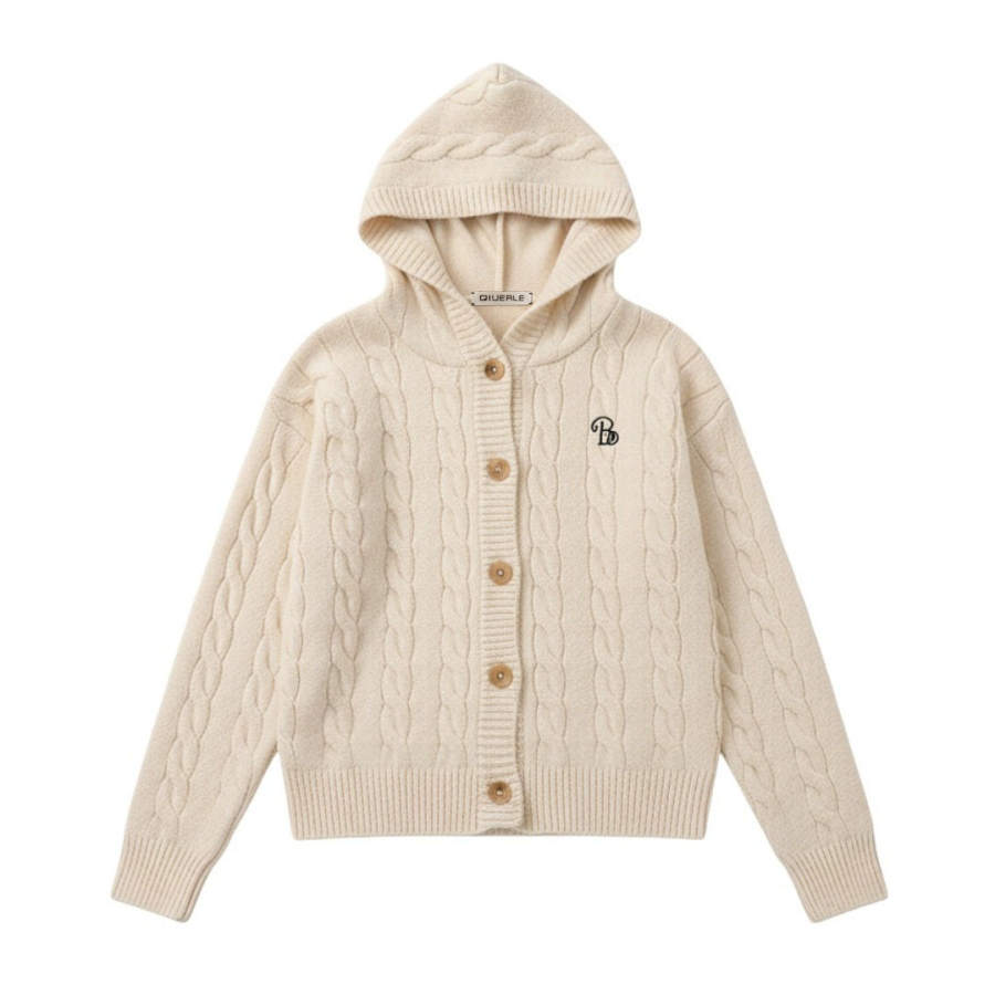 Qiuerle Knitwear Women's Gift Box Set Included