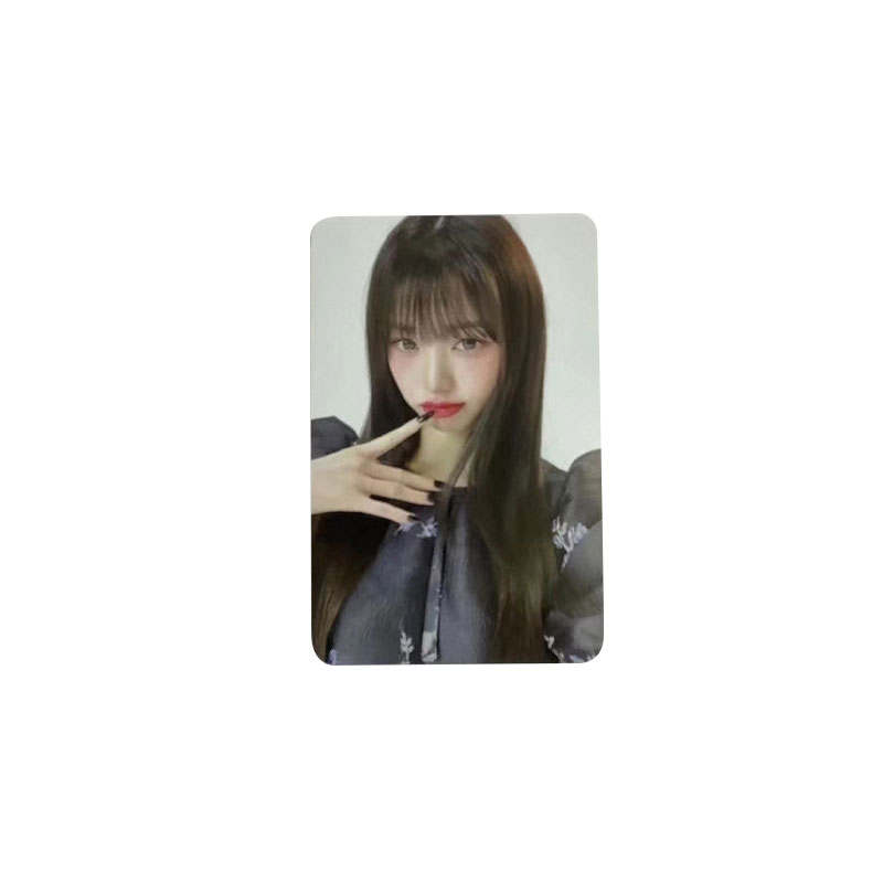 STARSHIP Entertainment Jang Won Young HapaKristin6.0 Ver B Photocards 1 Pc