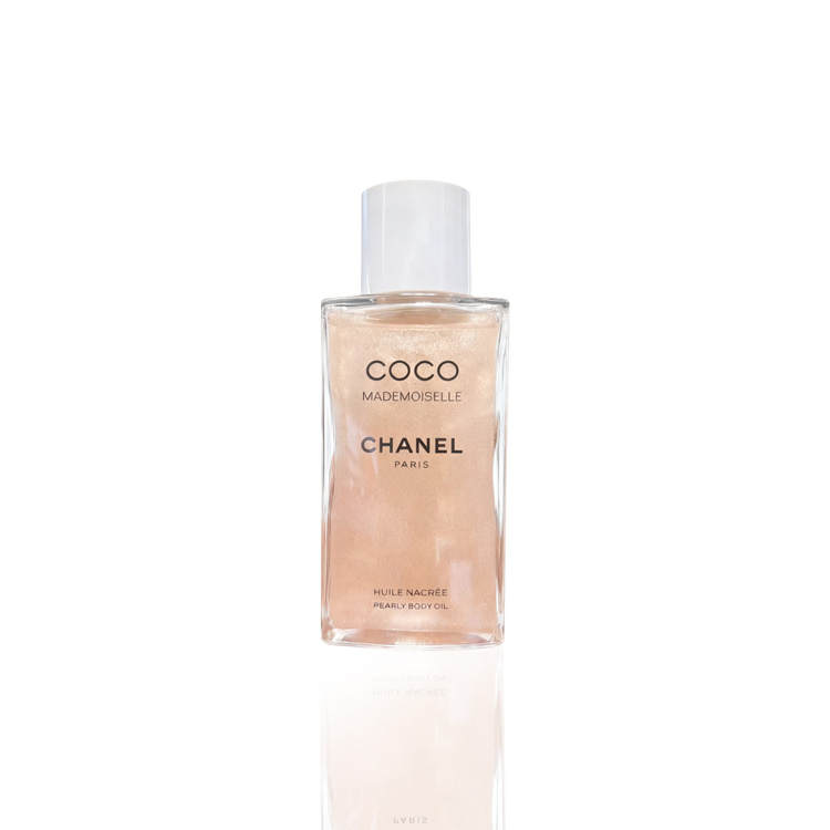 CHANEL Miss Cocoa Highlighter Body Serum Oil Hydrating Aromatic Festival Gift 250ml