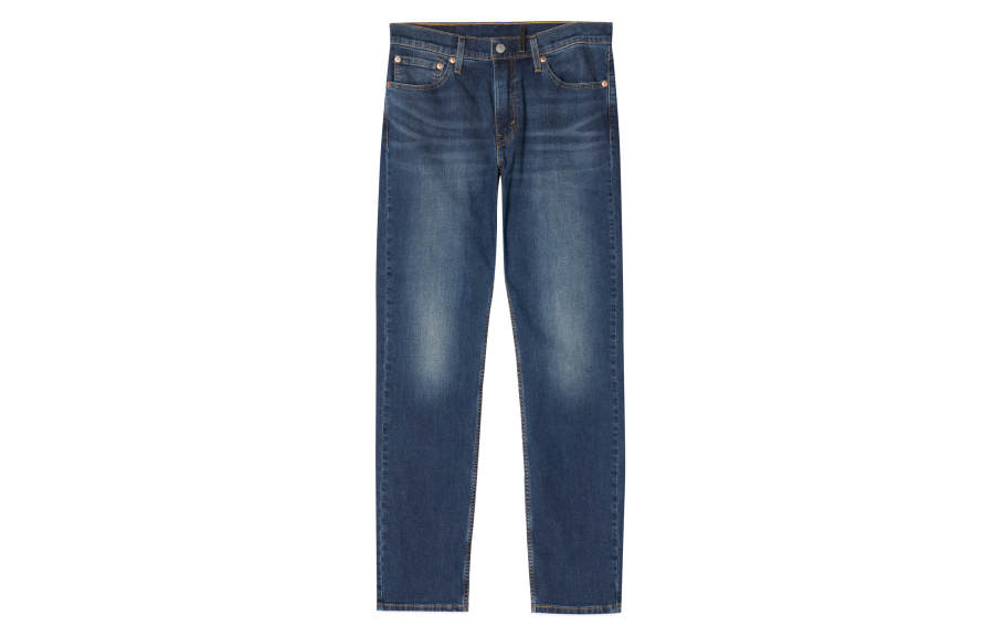 Levis Levis Jeans Men's Medium Blue Moderate
