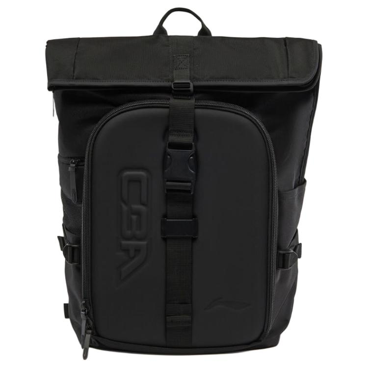 Li-Ning Li Ning Versatile Backpack Unisex Black
