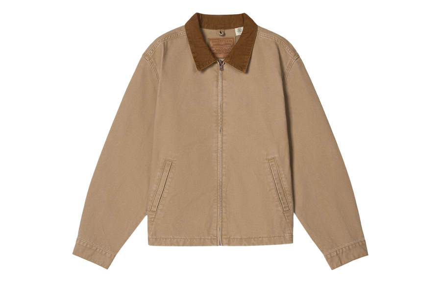 Levis Levis Mechanics Full-Zip Jacket