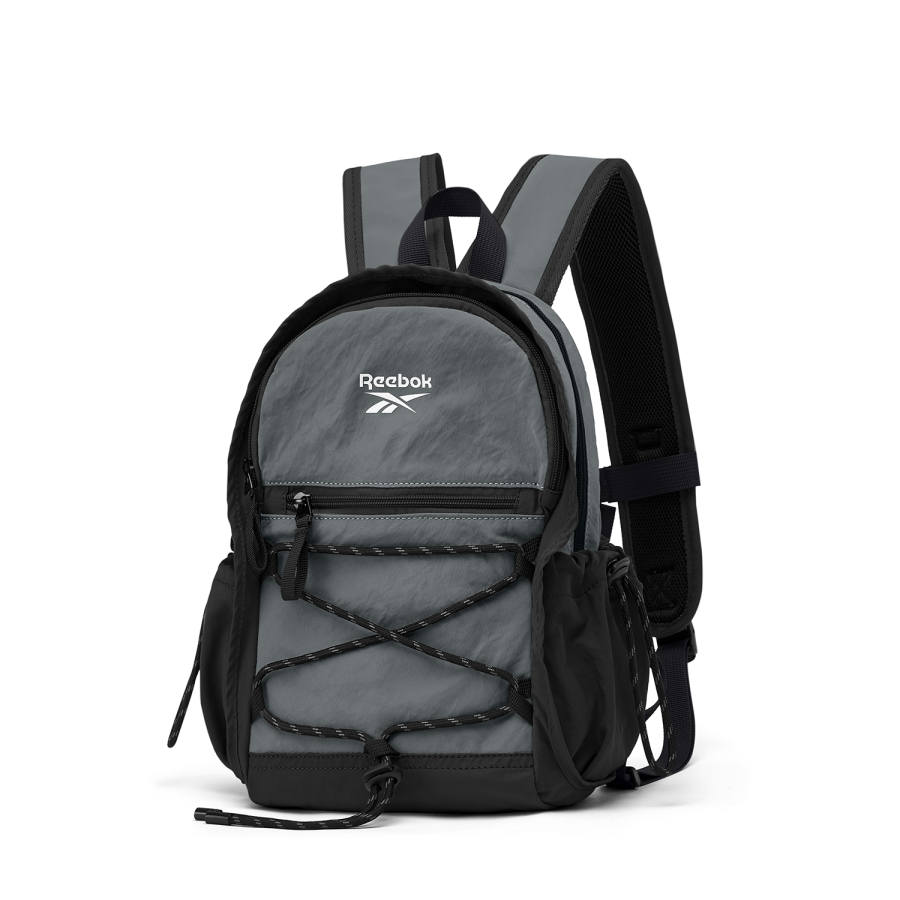 Reebok Reebok Fabric Backpack Small Size Regular Unisex Multicolor