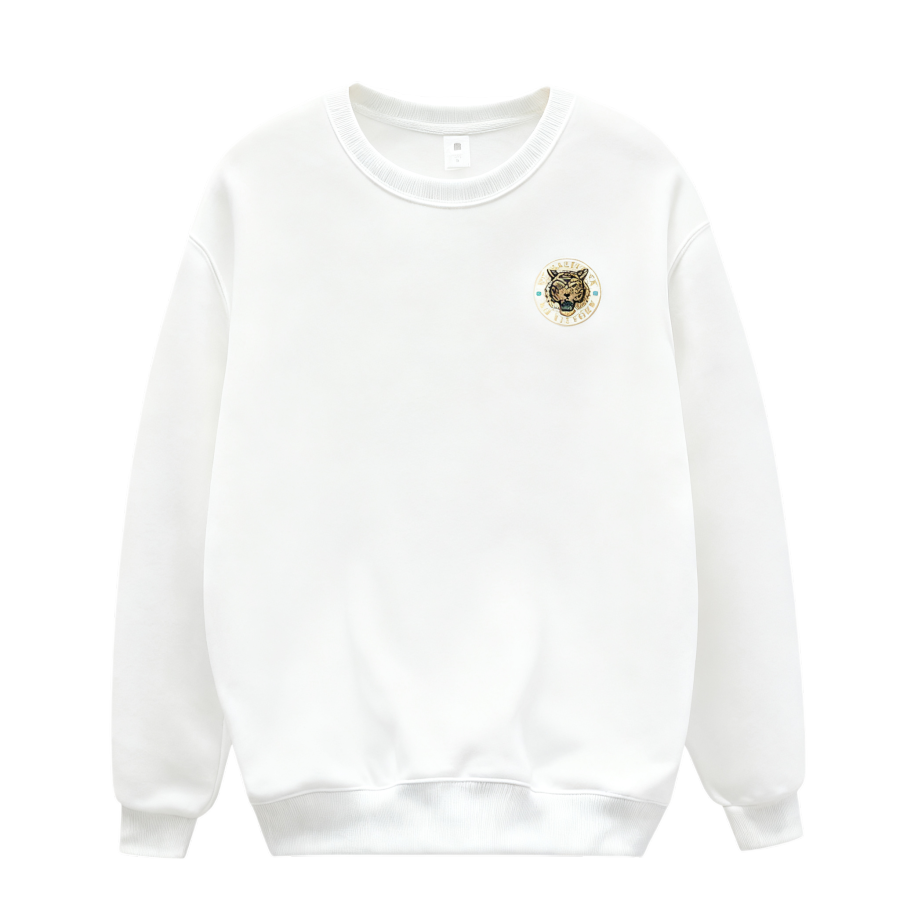 Sugarfunk Sugarfunk Sweatshirts Men's Crew Neck Moderate Regular