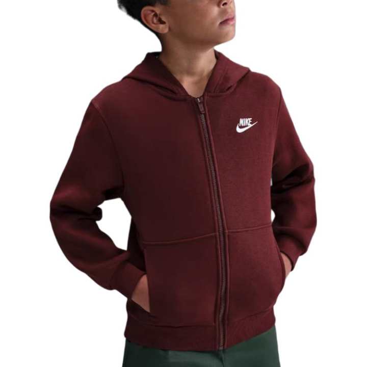 Nike Nike Kids Sweatshirts Hooded Moderate