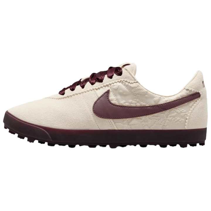 Nike Nike ASTRO GRABBER Casual Shoes Unisex Beige Red