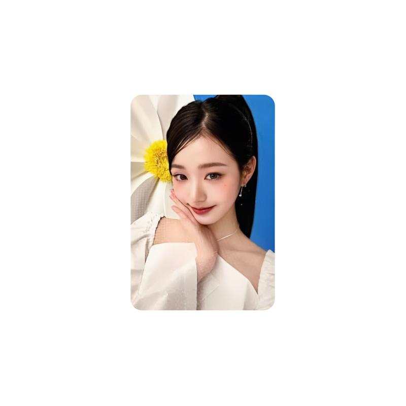 STARSHIP Entertainment Jang Won Young Amuse4.0 Ver B Photocards 1 Pc